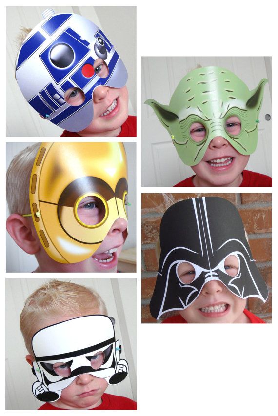 How to throw the best Star Wars party. Or: Plan a Star Wars party, you will